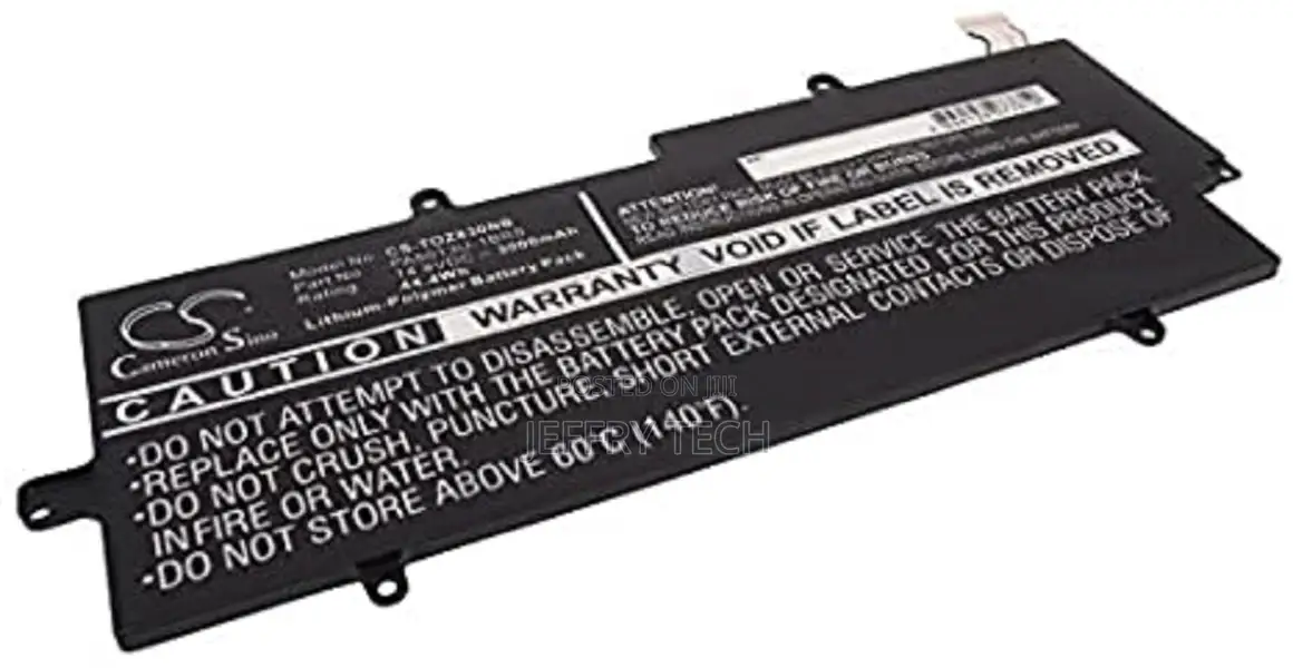 Toshiba Z930 / 5013 Original Genuine Laptop Battery ( 6 Mont