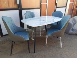 Dinning Table and Four Seaters Dinning Table and Four