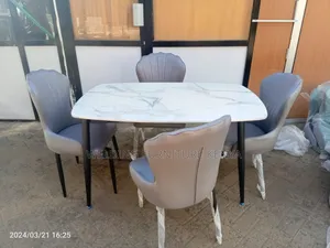 Dinning Table and Four Seaters