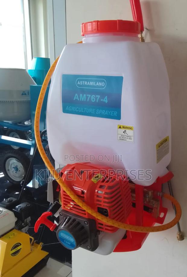 Astramilano Quality Sprayer - main view