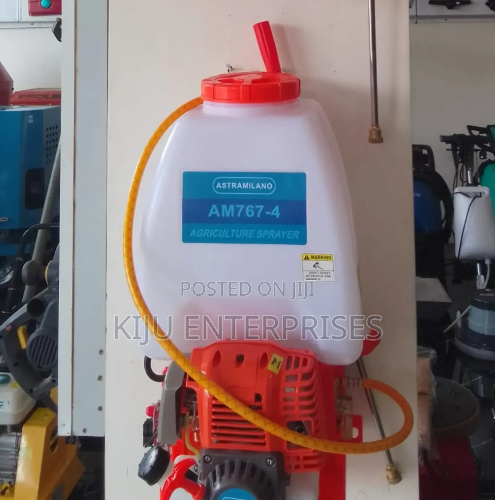 Astramilano Quality Sprayer