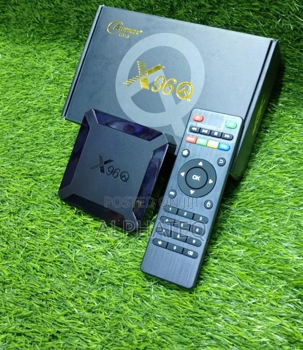 Original Android TV Box X96 Mini Box - thumbnail 3