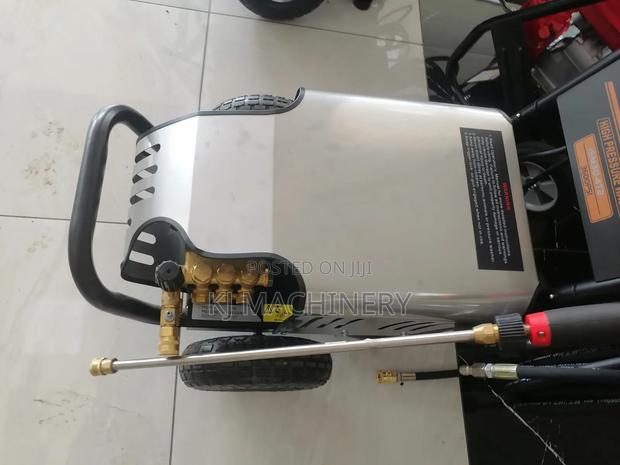 HISAKI 3450psi Highpressure Washer Machine