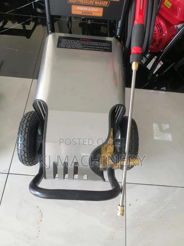 HISAKI 3450psi Highpressure Washer Machine - thumbnail 2