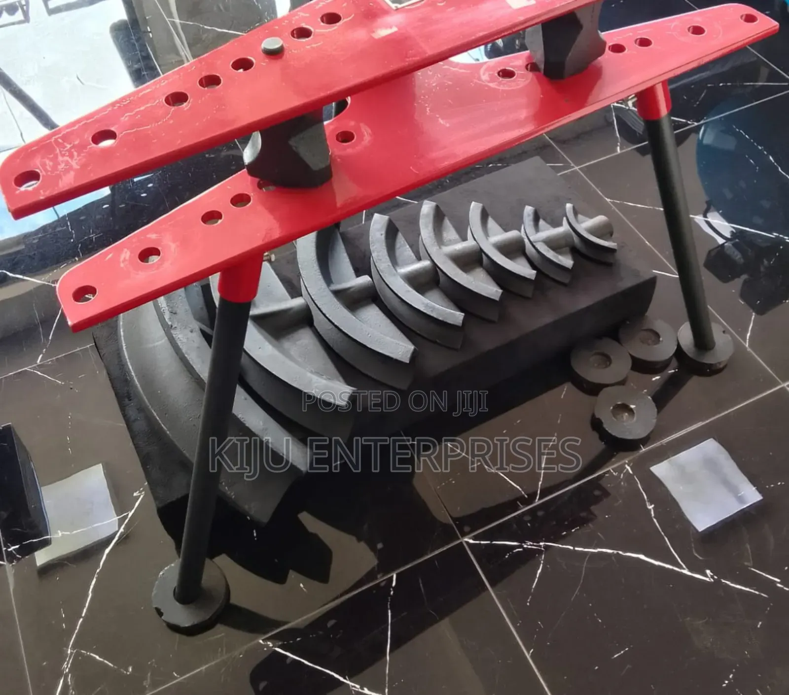 Pipe Bender Machine ##