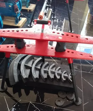 Pipe Bender Machine ##