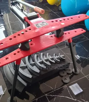 Pipe Bender Machine ##