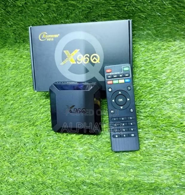 TV Box 2GB+16GB X96 Mini TV Android 10.0 Smart TV Box