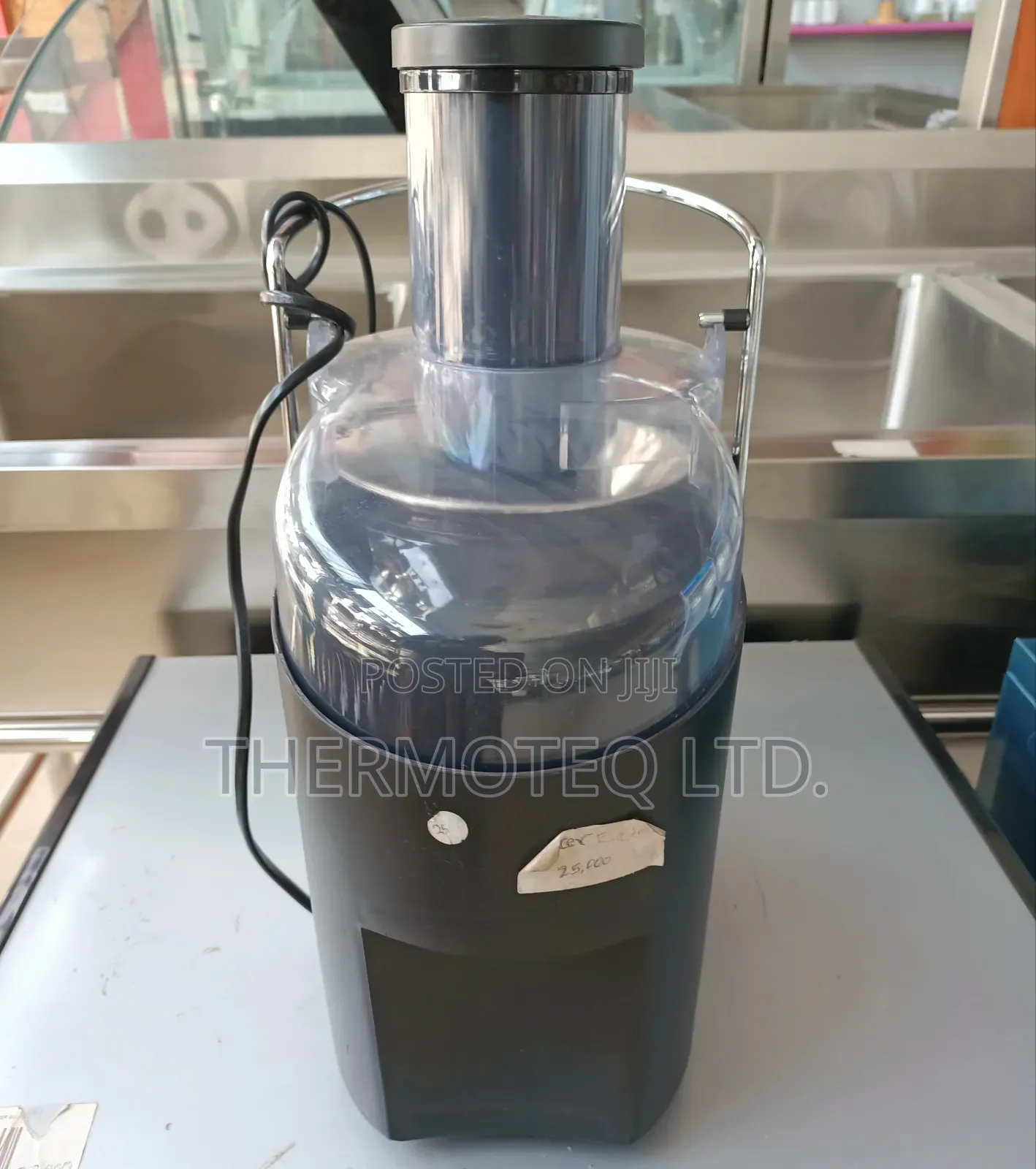 Electric Juicer