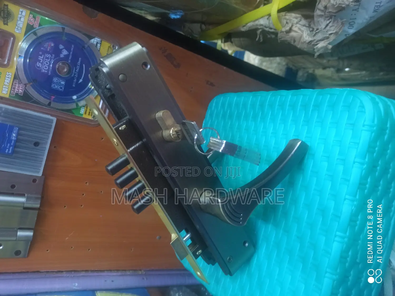 4pin Meggo Door Lock.