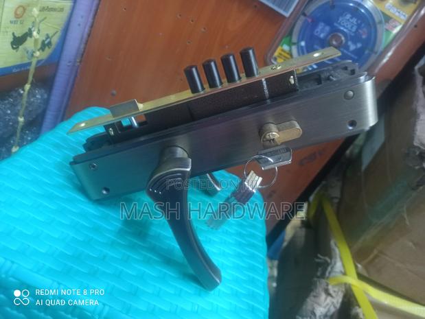 4pin Meggo Door Lock. - thumbnail 3