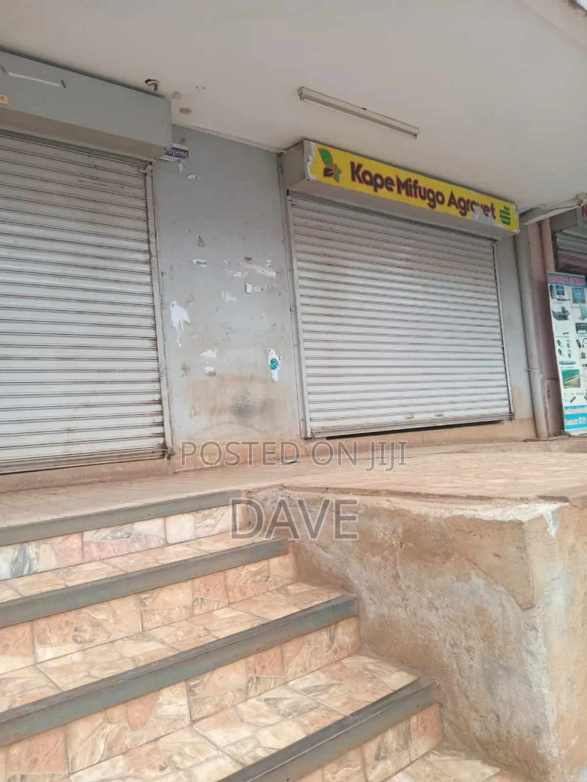 Office Space and Shops to Let in Kitale Town