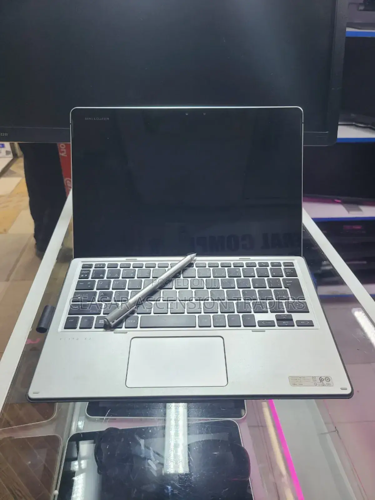 Laptop HP Elite X2 1012 G2 8GB Intel Core I5 SSD 256GB