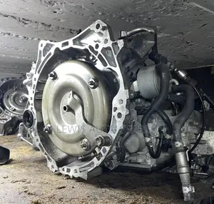 MR20 New Model (2015) Gearbox