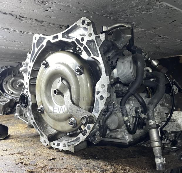 MR20 New Model (2015) Gearbox - thumbnail 2