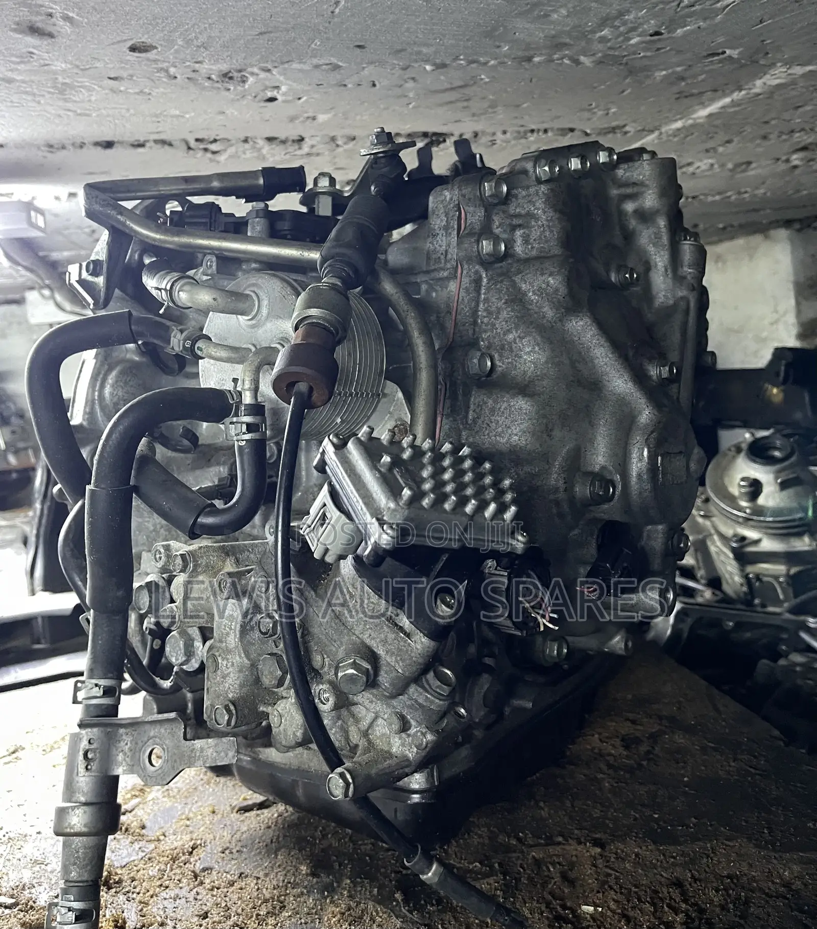 MR20 New Model (2015) Gearbox