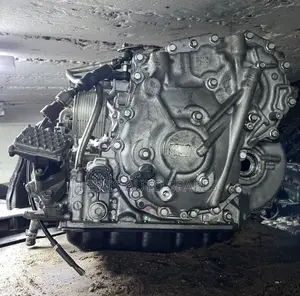 MR20 New Model (2015) Gearbox
