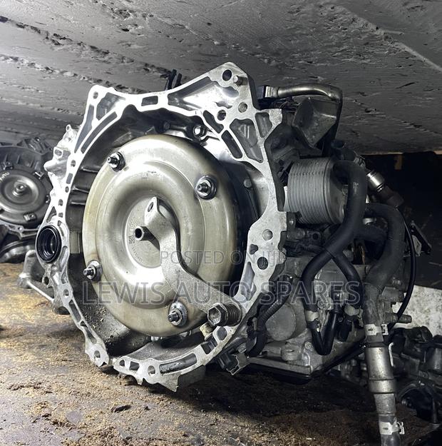 MR20 New Model (2015) Gearbox