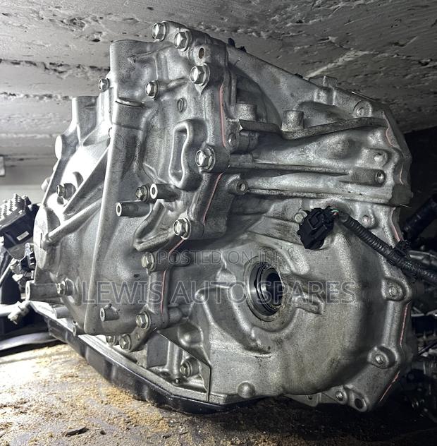 MR20 New Model (2015) Gearbox - thumbnail 8