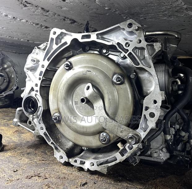 MR20 New Model (2015) Gearbox - thumbnail 4