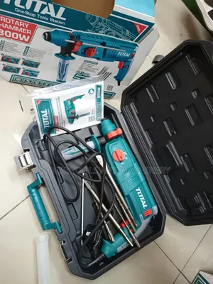 Total Rotary Hammer 800watts