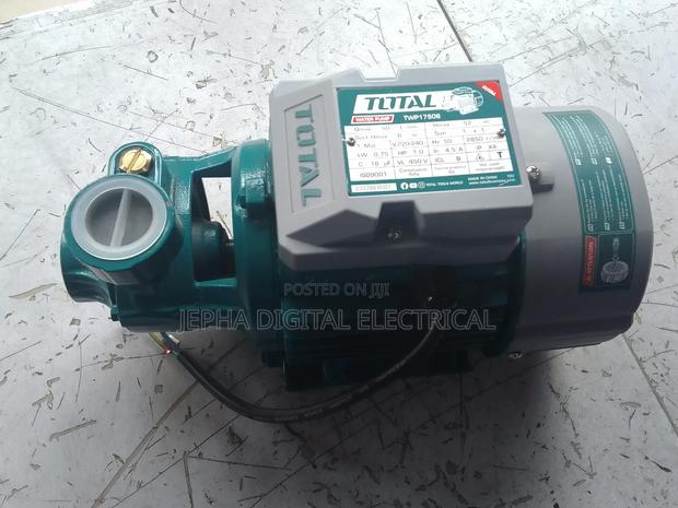 Total Water Booster 1hp