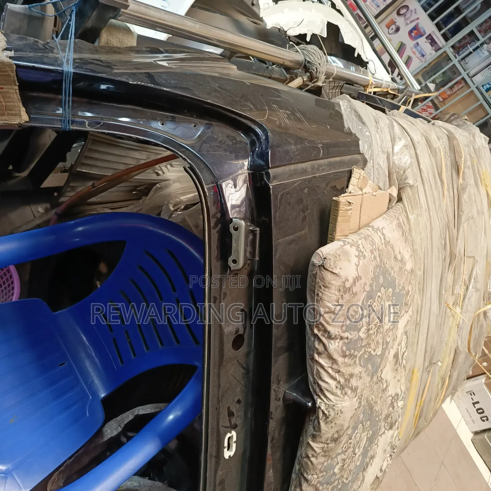 Harrier 2016 New Model Roof With Sunroof.
