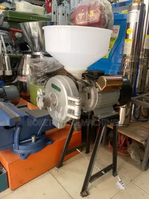 Peanut Butter Machine