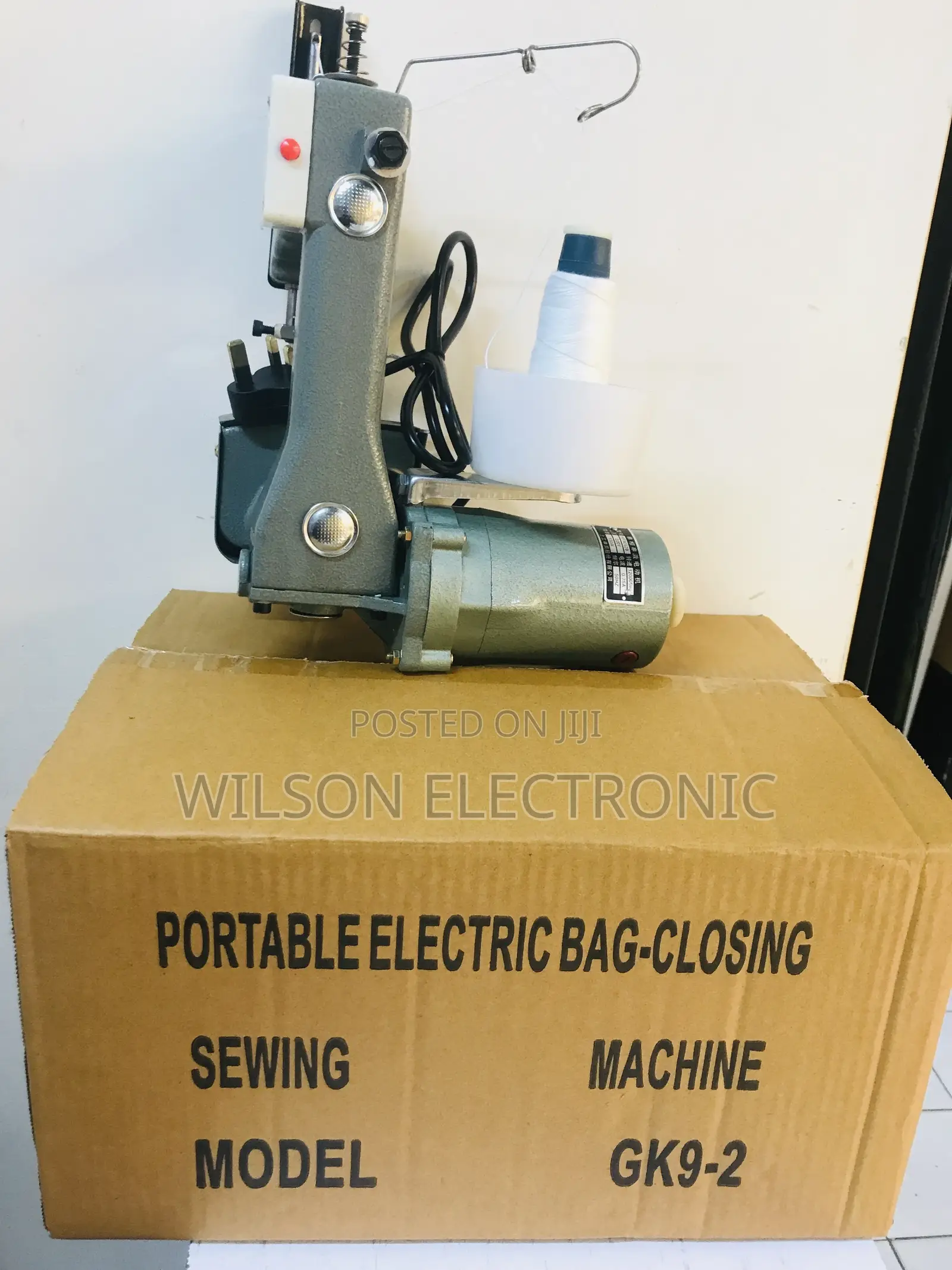 Electric Portable Bag Closer