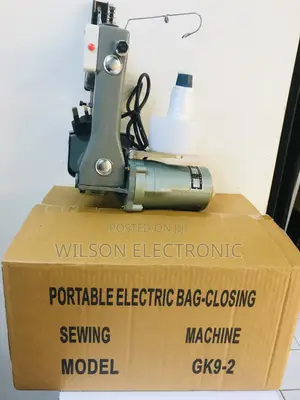 Electric Portable Bag Closer