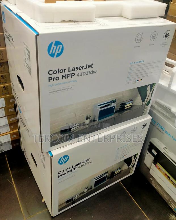 Hp 4303fdw Color Laserjet Printer '! Hp MFP 4303fdw '! 4303f