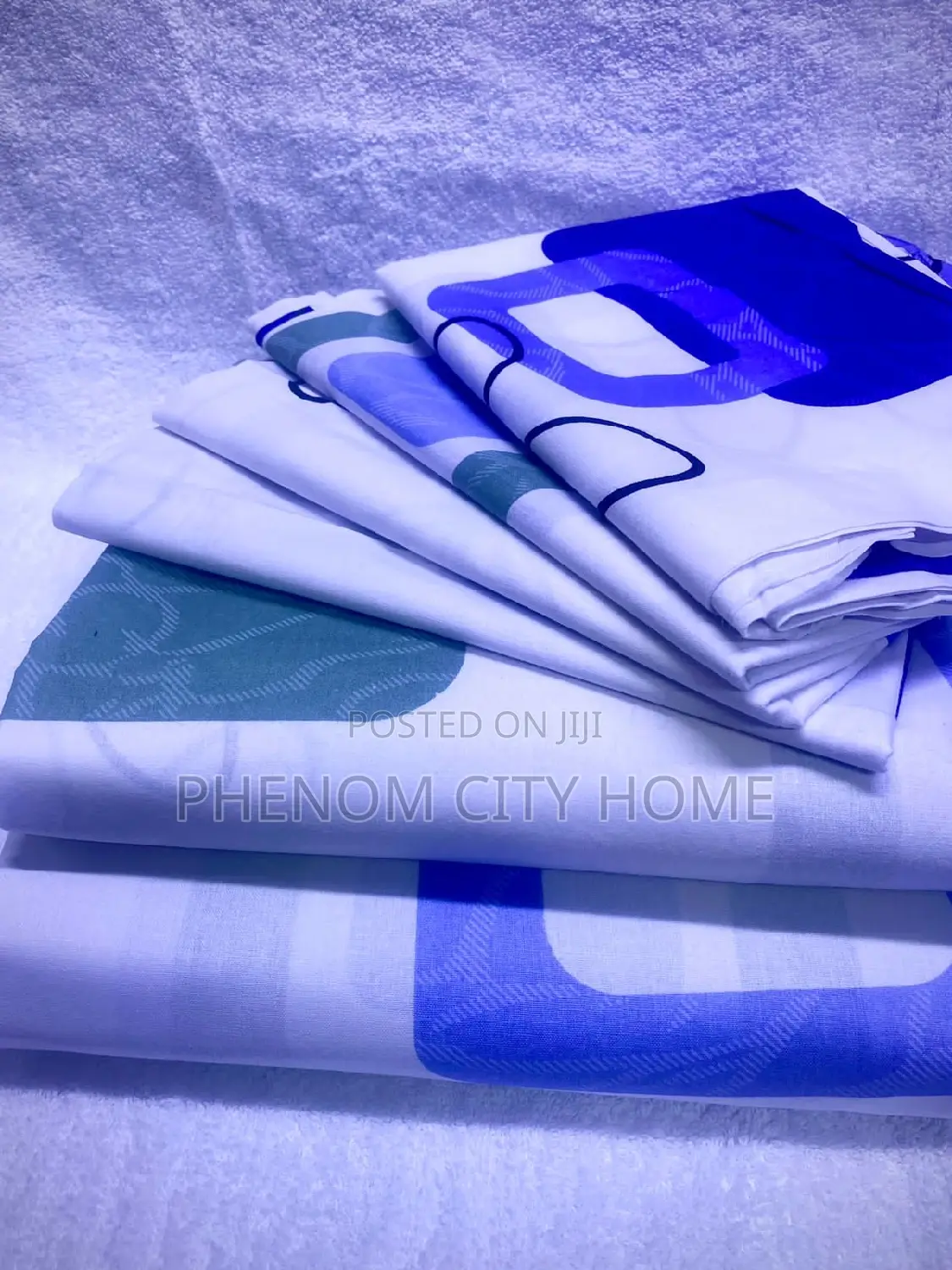 Printed Cotton Bedsheets Available