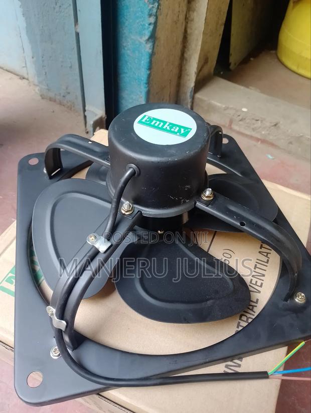 10inch Extractor Fan - thumbnail 2