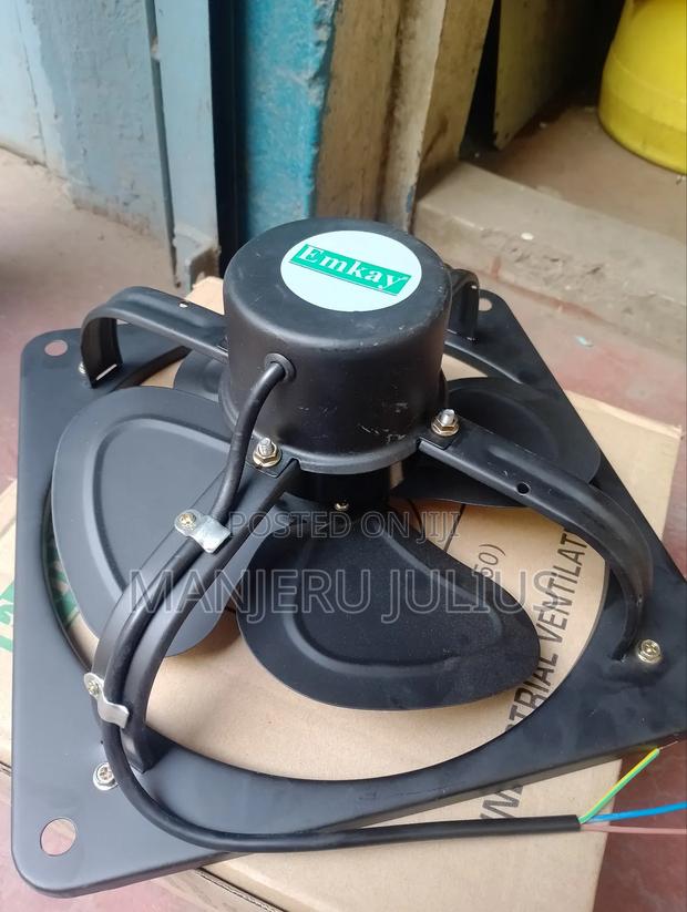 10inch Extractor Fan - thumbnail 3