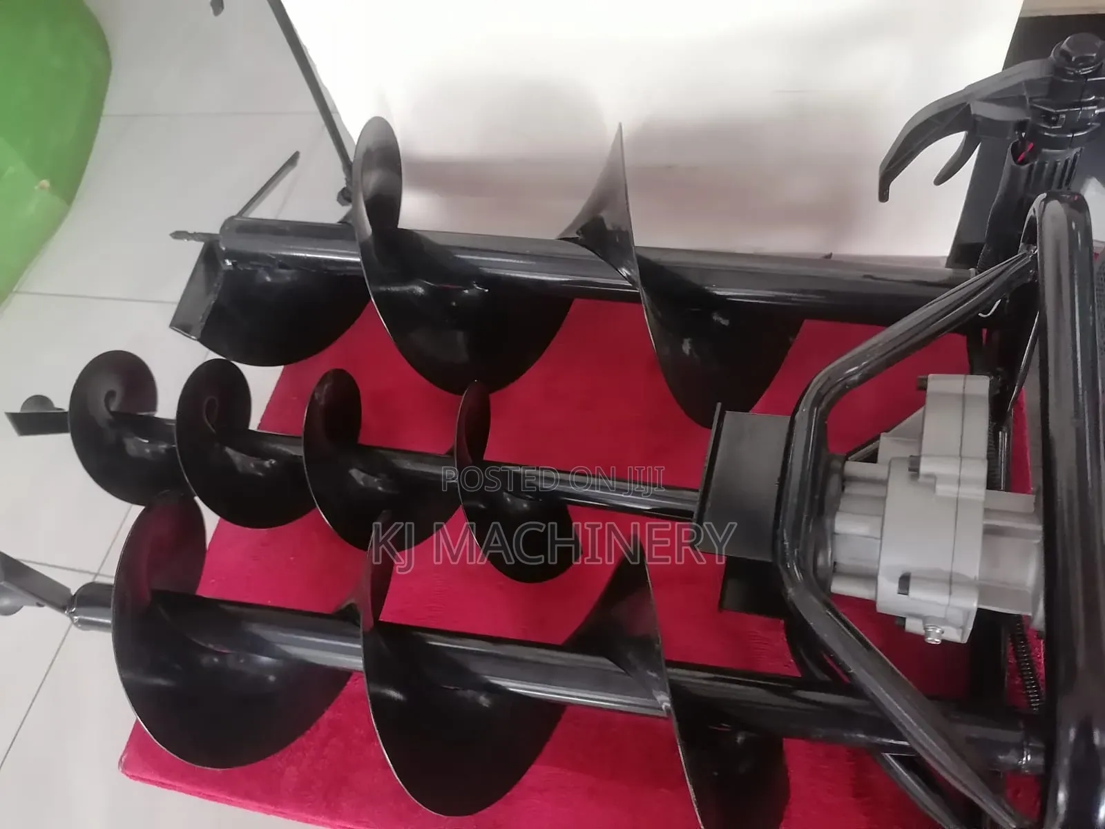 Astramilano Earth Auger 4stroke Heavy Duty