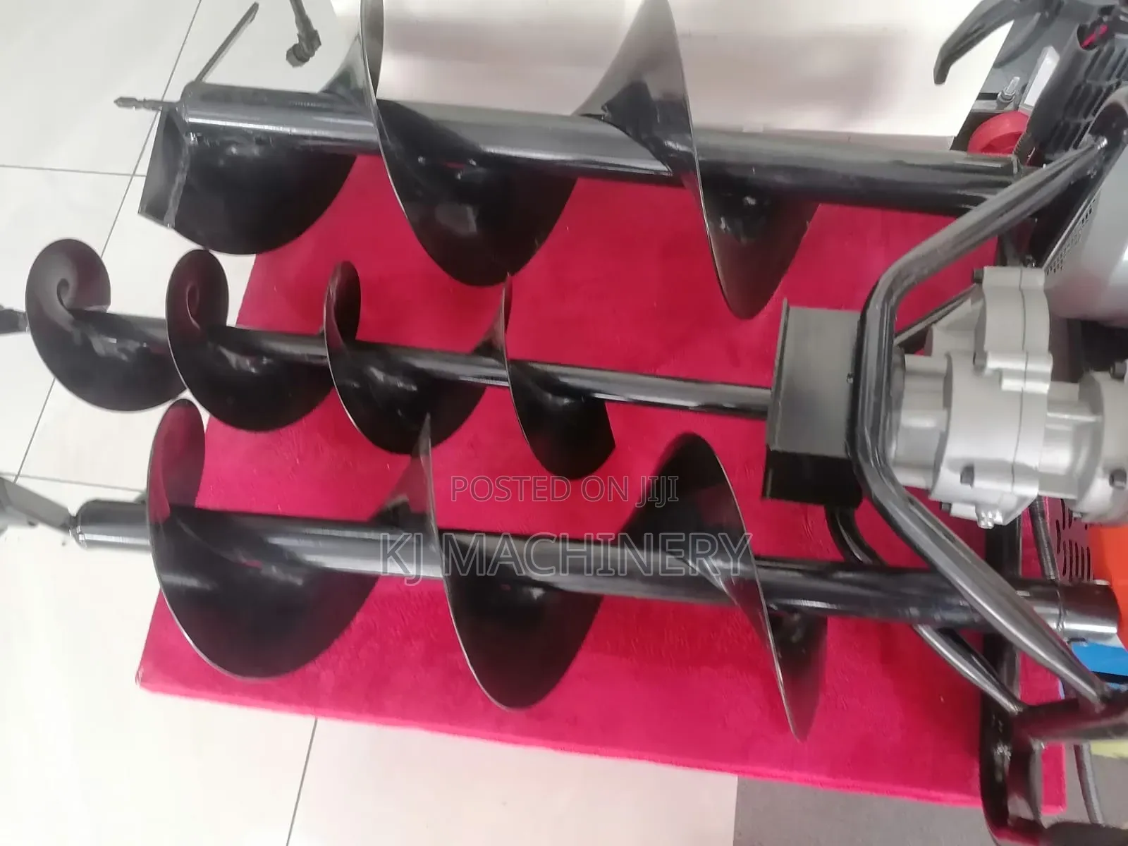 Astramilano Earth Auger 4stroke Heavy Duty