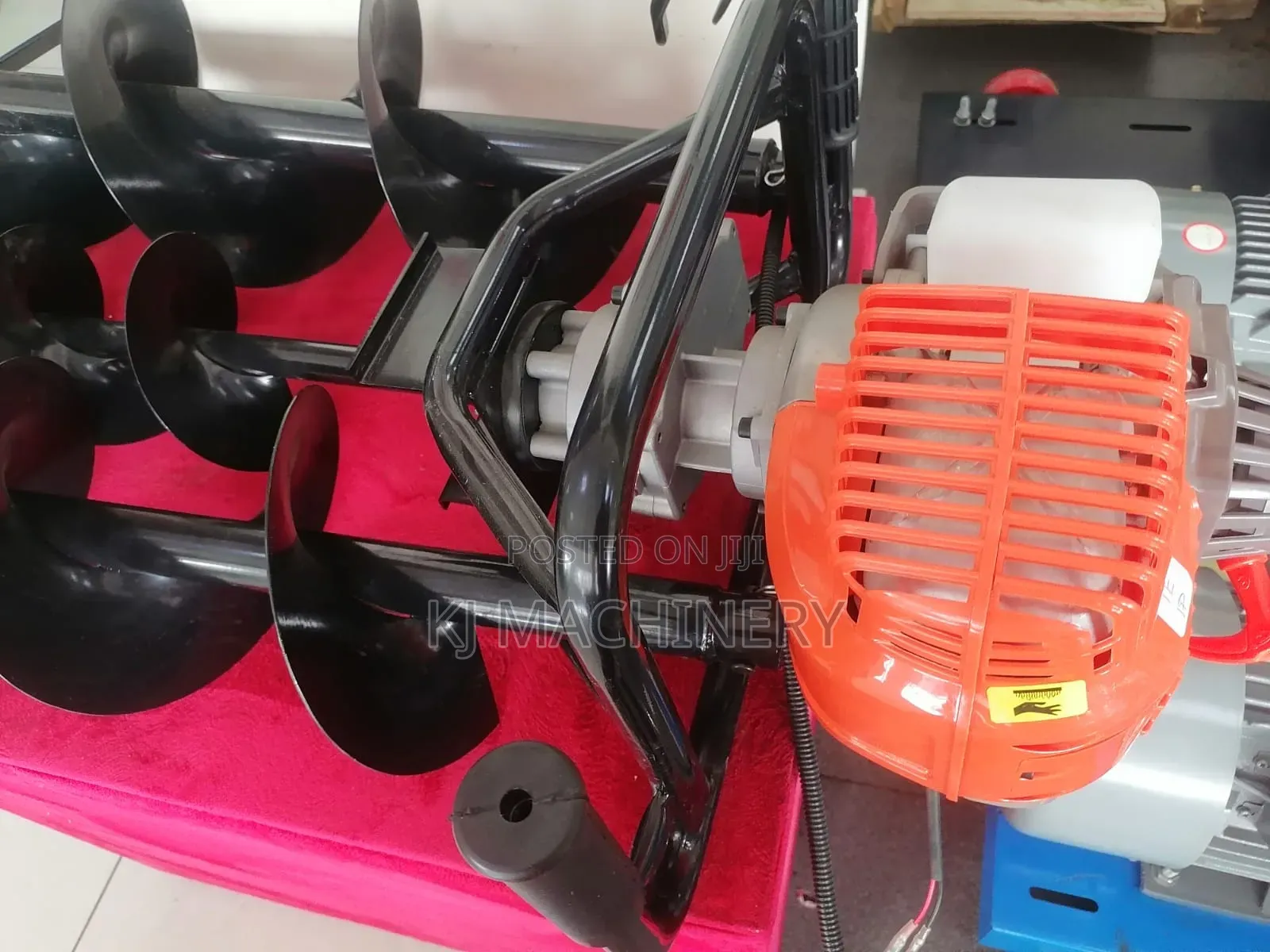 Astramilano Earth Auger 4stroke Heavy Duty
