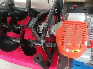 Astramilano Earth Auger 4stroke Heavy Duty