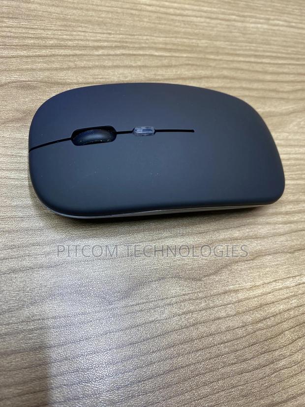Bluetooth Wireless Rechargeable Mouse - main view