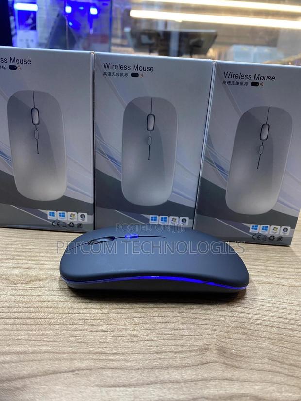 Bluetooth Wireless Rechargeable Mouse - thumbnail 3