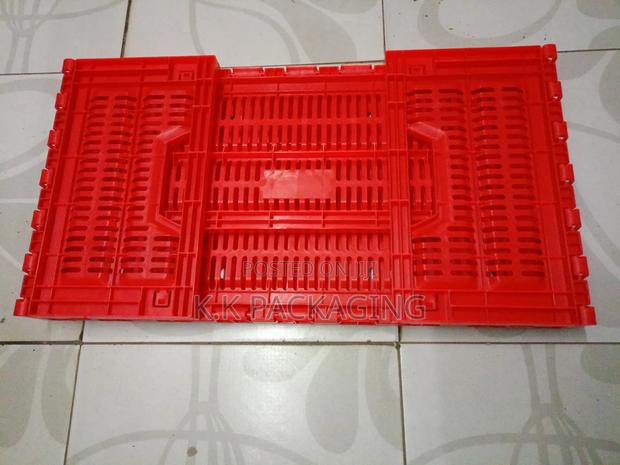 Egg Transportation Crates - thumbnail 2