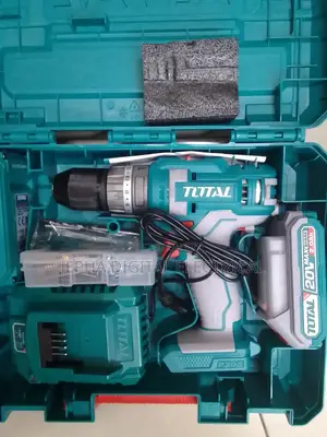 Cordless Drill Total 20vts