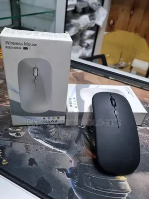 Rechargable Mouse