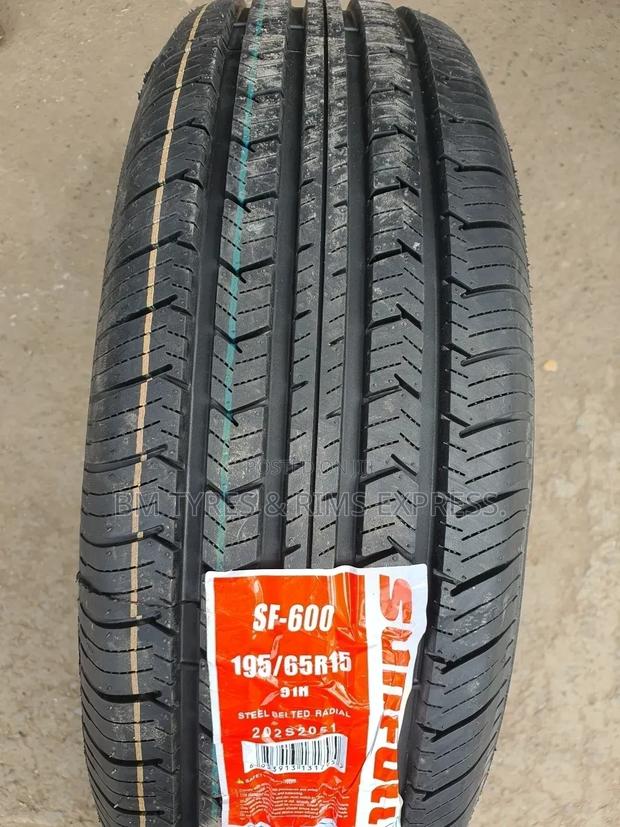 195 /65 R15 Sunfull Tyres. - main view