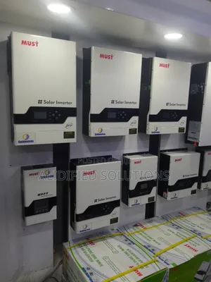 1 Kva Must Inverter<>Solar Hybrid Inverter