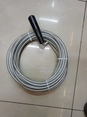 Drain Cleaner 10mtrs