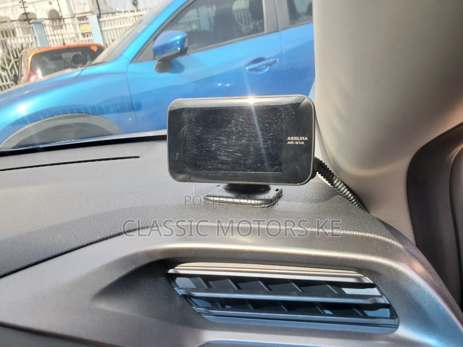 Honda Grace 1.5 Hybrid FWD 2018 Blue