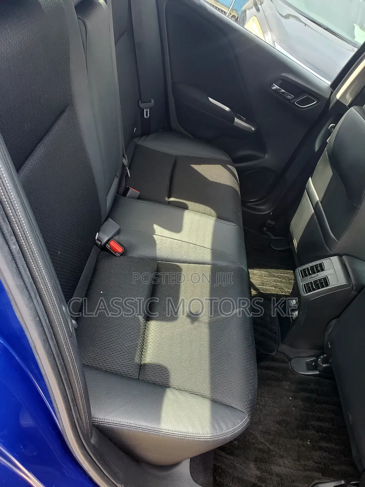 Honda Grace 1.5 Hybrid FWD 2018 Blue
