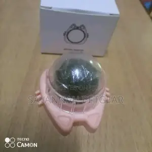 Catnip Ball Now Available