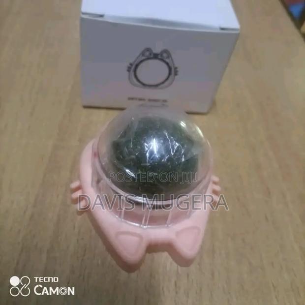 Catnip Ball Now Available - thumbnail 2